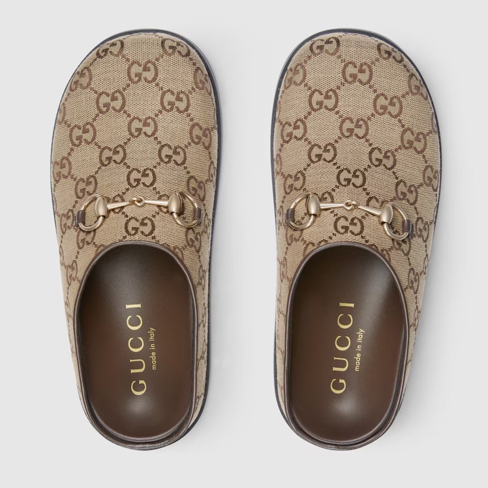 Sold Gucci Women’s Mule with Horsebit fall/winter 2025